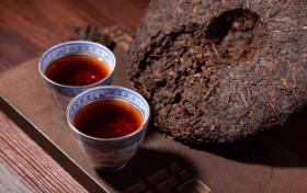 普洱茶：时光雕琢的茶中瑰宝