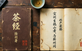 探秘一座被遗忘的千年古茶园