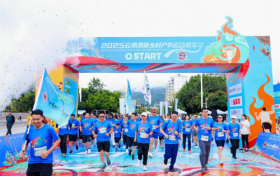 2025云南美丽乡村户外运动嘉年华临沧站嗨翻天